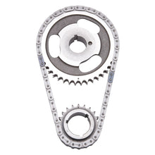 Load image into Gallery viewer, Edelbrock Timing Chain And Gear Set Pont 265-455
