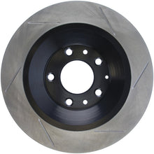 Load image into Gallery viewer, StopTech Power Slot 06-07 Mazdaspeed 6 Slotted Right Rear Rotor
