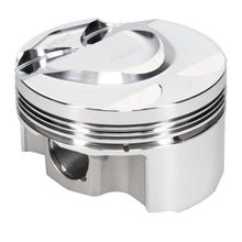 Load image into Gallery viewer, JE Pistons Nissan VR30DDTT 86mm Bore 10.2:1 CR -3cc Dish - Set of 6
