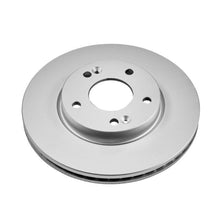 Load image into Gallery viewer, Power Stop 11-18 Hyundai Elantra Front Evolution Geomet Coated Rotor
