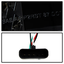 Load image into Gallery viewer, Spyder Chevy C/K Series 1500 88-98/GMC Sierra 88-98 LED Tail Lights Blk Smke ALT-YD-CCK88-LED-BSM
