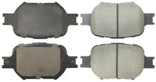 Load image into Gallery viewer, StopTech Performance 05-08 Scion tC/ 01-05 Celica GT/ 00-05 Celica GT-S Front Brake Pads
