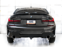 Load image into Gallery viewer, AWE 19-23 BMW 330i / 21-23 BMW 430i Base G2X Touring Axle Back Exhaust - Chrome Silver

