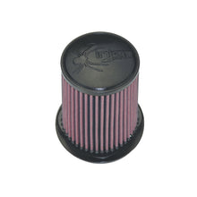 Load image into Gallery viewer, Injen 8-Layer Oiled Cotton Gauze Air Filter 4.0in ID/ 6.0in Base / 6.3in Height / 4in Top
