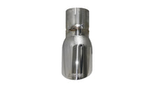 Load image into Gallery viewer, Corsa Single Universal 3.0in Inlet / 4in Outlet Polished Pro-Series Tip Kit
