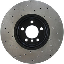 Load image into Gallery viewer, StopTech 12-15 BMW 335i Drilled Left Front Rotor
