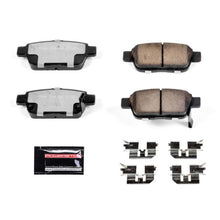 Load image into Gallery viewer, Power Stop 09-14 Acura TL Rear Z36 Truck &amp; Tow Brake Pads w/Hardware
