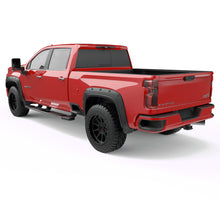 Load image into Gallery viewer, EGR 20-22 Chevrolet Silverado 2500Hd/3500Hd Baseline Bolt Style Fender Flares Set Of 4
