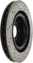 Load image into Gallery viewer, StopTech Drilled Sport Brake Rotor

