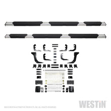 Load image into Gallery viewer, Westin 2019 Ram 1500 w/ Crew Cab and 5.5ft Bed R5 Nerf Step Bars - SS (Excl. Ram 1500 Classic)
