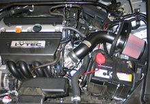 Load image into Gallery viewer, K&amp;N 08-09 Honda Accord L4-2.4L Typhoon Short Ram Intake
