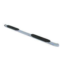 Load image into Gallery viewer, Westin 2014-2018 Chevy Silverado 1500 Crew Cab PRO TRAXX 4 Oval Nerf Step Bars - SS
