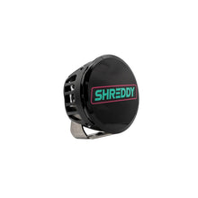Load image into Gallery viewer, Rigid Industries x SHREDDY 360-Series 6in Lights w/Wt Bcklght (2) + 6 Covers (2 Pink/2 Teal/2 Blk)
