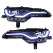 Load image into Gallery viewer, Oracle 19-21 Chevy Camaro SS/RS RGBW+A Headlight DRL Upgrade Kit - ColorSHIFT 2
