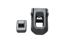 Load image into Gallery viewer, Omix Hood Catch &amp; Bracket Set 18-22 Jeep Wrangler JL 20-22 Jeep Gladiator
