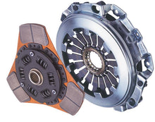 Load image into Gallery viewer, Exedy 2005-2005 Saab 9-2X Aero H4 Stage 2 Cerametallic Clutch 4 Puck Disc
