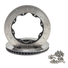 Load image into Gallery viewer, Alcon Nissan R35 GTR Gen 1/2 Rear Right 380X30mm Rotor Ring Kit
