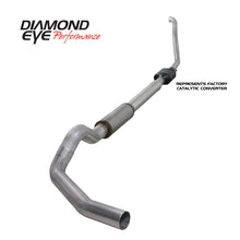 Load image into Gallery viewer, Diamond Eye KIT 5in TB SGL AL: 94-97 FORD 7.3L F250/F350 PWRSTROKE NFS W/ CARB EQUIV STDS
