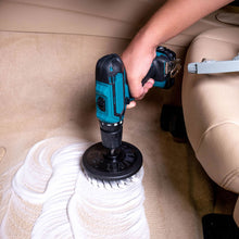 Load image into Gallery viewer, Chemical Guys Carpet Brush w/Drill Attachment - Light Duty
