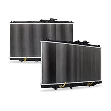 Load image into Gallery viewer, Mishimoto Honda Prelude Replacement Radiator 1997-2001
