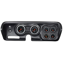 Load image into Gallery viewer, Autometer Sport-Comp 71-74 Charger/ GTX/ Road Runner Dash Kit 6pc Tach/MPH/Fuel/Oil/WTMP/Volt
