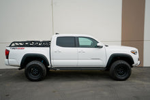 Load image into Gallery viewer, DV8 Offroad 20-22 Jeep Gladiator JT / 05-21 Toyota Tacoma Overland Bed Rack - 2pc. Adjustable
