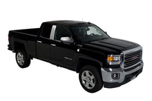 Load image into Gallery viewer, Putco 14-14 Chevrolet Silverado HD - (Ext Cab) - 4pcs Stainless Steel Pillar Posts Classic
