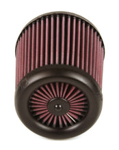 Load image into Gallery viewer, K&amp;N Filter Universal X-Stream Clamp-On Round Tprd 2.5in Flng ID x 6in Base OD x 5in Top OD x 6.5in H
