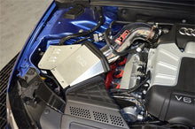 Load image into Gallery viewer, Injen 2015 Audi B8/S4 3.0L TFSI Supercharged Polished Short Ram Intake w/MR Technology &amp; Heat Shield
