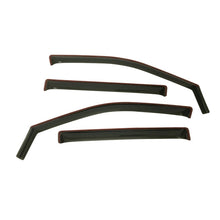 Load image into Gallery viewer, Westin 2014-2018 Toyota Highlander Wade In-Channel Wind Deflector 4pc - Smoke
