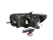 Load image into Gallery viewer, ANZO 2008-2010 Scion Xb Projector Headlights w/ Halo Black
