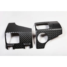 Load image into Gallery viewer, Rugged Ridge Corner Guards Body Armor 07-18 4-Dr Jeep Wrangler JK
