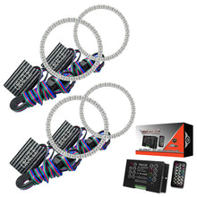 Load image into Gallery viewer, Oracle Nissan Maxima 09-13 Halo Kit - ColorSHIFT w/ 2.0 Controller
