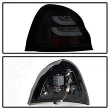 Load image into Gallery viewer, Spyder 04-08 Pontiac Grand Prix Light Bar LED Tail Light - Black Smoke (ALT-YD-PGP04-LED-BSM)
