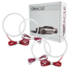 Load image into Gallery viewer, Oracle Land Rover LR3 05-09 LED Halo Kit - White
