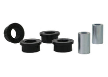 Load image into Gallery viewer, Whiteline 09-19 Subaru WRX/STI Rear Toe Arm Inner Bushing Kit
