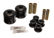 Load image into Gallery viewer, Energy Suspension 02-01 Honda Prelude Black Rear Trailing Arm Bushing Set
