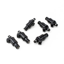 Load image into Gallery viewer, DeatschWerks 89-02 Skyline GTR RB26DETT 550cc Top Feed Low Impedance Injectors
