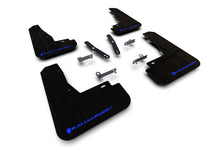 Load image into Gallery viewer, Rally Armor 22-23 Kia EV6 Black UR Mud Flap Blue Logo
