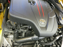 Load image into Gallery viewer, AEM 20-21 Toyota Supra L4-2.0L F/I Turbo Intercooler Charge Pipe Kit
