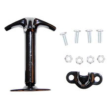 Load image into Gallery viewer, Rugged Ridge 87-95 Jeep Wrangler YJ Black Hood Catch
