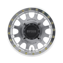 Load image into Gallery viewer, Method MR401 UTV Beadlock 14x7 4+3/+13mm Offset 4x136 106mm CB Raw Machined w/BH-H20875 Wheel
