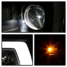 Load image into Gallery viewer, Spyder Ford F-150 04-08 High-Power LED Headlights - Black PRO-YD-FF15004PL-BK
