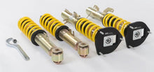 Load image into Gallery viewer, ST XTA Height/Rebound Adjustable Coilovers 18+ Ford Mustang (S-550) w/ Top Mounts / Elect. Dampers
