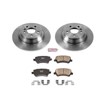 Load image into Gallery viewer, Power Stop 2016 Volvo S80 Rear Autospecialty Brake Kit
