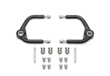 Load image into Gallery viewer, Fabtech 10-14 Ford F150 Raptor 4WD 0in/4in Uniball Upper Control Arm Kit

