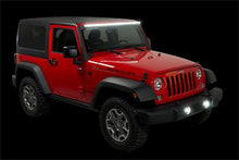 Load image into Gallery viewer, Putco 07-18 Jeep Wrangler JK - Roof Bracket Kit for PN 10050 - 50in Straight
