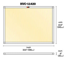 Load image into Gallery viewer, K&amp;N HVAC Filter - 14 x 20 x 1
