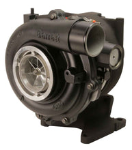 Load image into Gallery viewer, Fleece Performance 04.5-10 Chevy Duramax (LLY/LBZ/LMM) 63mm STREET VNT Cheetah Turbo w/ HX40 Outlet
