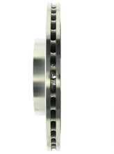 Load image into Gallery viewer, StopTech Select Sport 06-08 Honda Civic GX / 98-02 Accord V6 Slotted and Drilled Left Front Rotor
